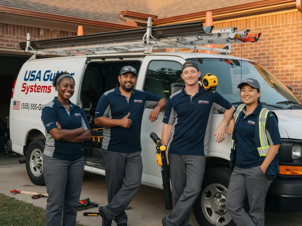 Gutter Installation company in Pulaski, IL