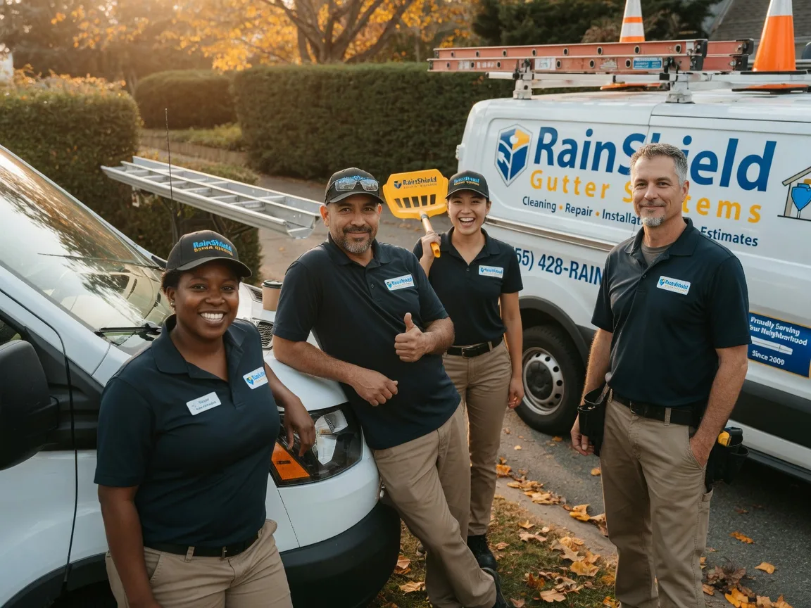 Gutter Installation company in Pulaski, IL